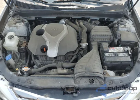 2012 Hyundai Sonata Se from USA, damaged, VIN 5NPEC4AB2CH490212